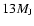 $13 M_{{\rm J}}$