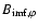 $B_{{\rm imf},\varphi}$