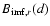 $B_{{\rm imf},r}(d)$