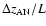 $\Delta z_{\rm AN}/L$