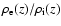 $\rho_{\rm e}(z)/\rho_{\rm i}(z)$