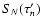 $S_N(\tau'_n)$
