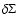 $\delta \Sigma$