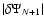 $\vert\delta \Psi_{N+1}\vert$