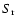 $S_{\rm r}$