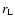 $r_{\rm L}$