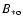 $B_{\rm *o}$
