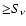 ${{\geq }S_{\nu }}$
