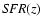 $\it SFR(z)$
