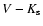 $V-K_{\rm s}$