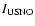 $I_{\rm USNO}$