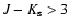 $J-K_{\rm s} >3$