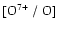 $\rm [ O^{7+}~/~O]$
