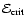 ${\cal E}_{\rm crit}$