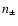 $n_{\pm}$