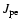 $J_{\rm pe}$