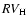$RV_{\rm H}$
