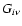 $G_{i\nu}$