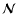 $\vec{\mathcal{N}}$