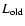 $L_{{\rm old}}$