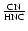 $\frac{\rm CN}{\rm HNC}$