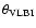 $\theta_{\rm VLBI}$