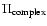 $\Pi_{{\rm complex}}$