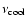 $\nu_{\rm cool}$