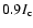$0.9 I_{\rm c}$