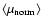 $\langle\mu_{\rm{norm}}\rangle$