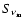 $S_{\nu_{\rm m}}$