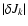 $\vert\delta J_k\vert$