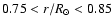 $0.75<r/R_\odot<0.85$