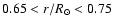 $0.65<r/R_\odot<0.75$