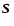 $\mbox{\boldmath$S$ }$