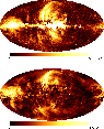 \begin{figure}
\par\includegraphics[width=8.5cm,clip]{8671fig2a.ps}\par\vspace*{2mm}
\includegraphics[width=8.5cm,clip]{8671fig2b.ps}\end{figure}