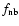 $f_{\rm nb}$