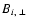 $B_{i,~\bot}$