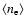 $\langle n_{\rm e}\rangle$