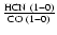 $\frac{{\rm HCN~(1-0)}}{{\rm CO~(1-0)}}$