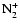 ${\rm N}_2^+$