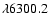 $\lambda6300.2$