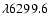 $\lambda6299.6$