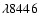 $\lambda8446$