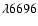 $\lambda6696$
