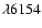 $\lambda6154$