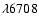 $\lambda6708$