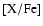 ${\rm [X/Fe]}$