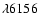 $\lambda6156$