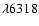 $\lambda6318$